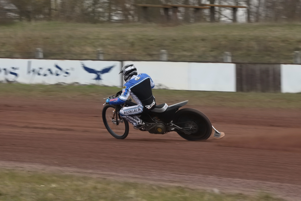 Saisoneröffnungstraining 2013